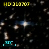 HD 310707