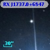 RX J1737.0+6847