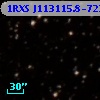 1RXS J113115.8-723348