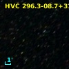 HVC 296.3-08.7+311