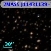 2MASS J11431139-7047217