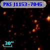 PKS J1153-7045