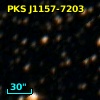 PKS J1157-7203