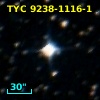 TYC 9238-1116-1