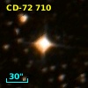 CD-72   710