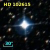 HD 102615