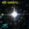 HD 104072