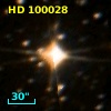HD 100028