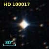 HD 100017