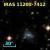 IRAS 11201-7412