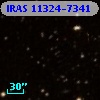 IRAS 11324-7341