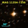 IRAS 11354-7356