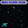IRAS 11358-7516
