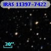 IRAS 11397-7422