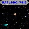 IRAS 11402-7442