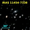 IRAS 11454-7338