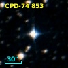 CPD-74   853