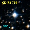 CD-72   754
