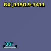 RX J1150.9-7411