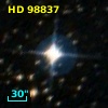 HD  98837