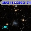 1RXS J112200.2-742838