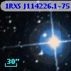 1RXS J114226.1-751319