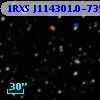 1RXS J114301.0-735538