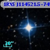 1RXS J114521.5-745214