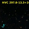 HVC 297.8-13.3+245
