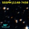 2MASS J11473444-7457592