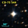 CD-75   544