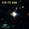 CD-75   549