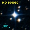 HD 104050