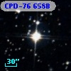 CPD-76   658B