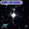CPD-76   658C