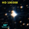 HD 100308
