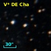 V* DE Cha