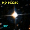 HD 102260