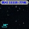 IRAS 11118-7746