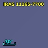 IRAS 11165-7700