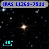 IRAS 11269-7811