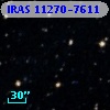 IRAS 11270-7611