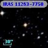 IRAS 11283-7750
