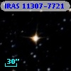 IRAS 11307-7721