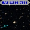 IRAS 11316-7631