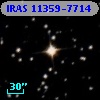 IRAS 11359-7714