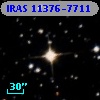 IRAS 11376-7711
