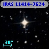 IRAS 11414-7624