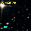 CHXR 70