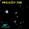 PKS 1157-768